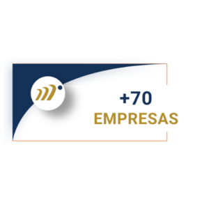 Empresas atendidas pela MasterPlan