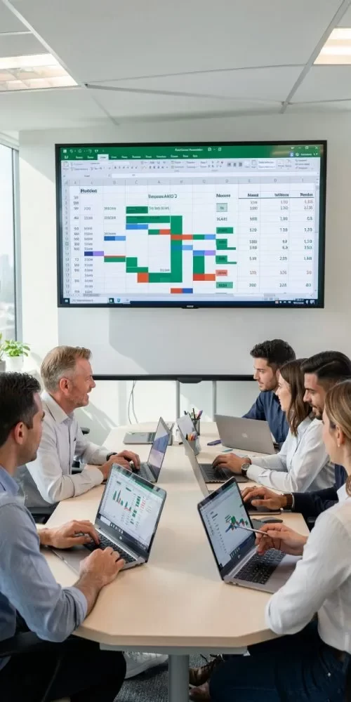 Consultoria ISO 9001 para Gestão da Qualidade